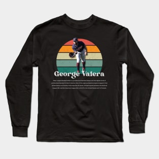 George Valera Vintage Vol 01 Long Sleeve T-Shirt